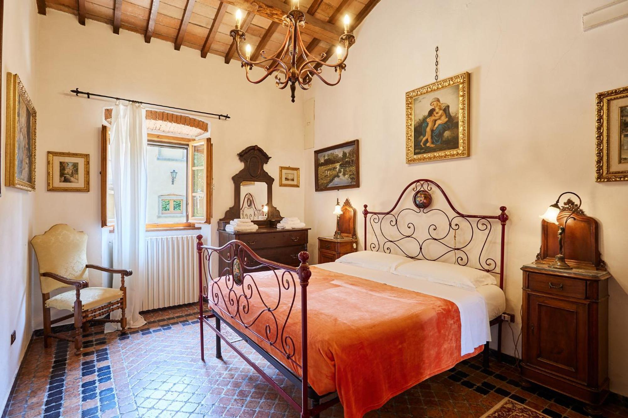 Villa Augusto Cortona Eksteriør billede